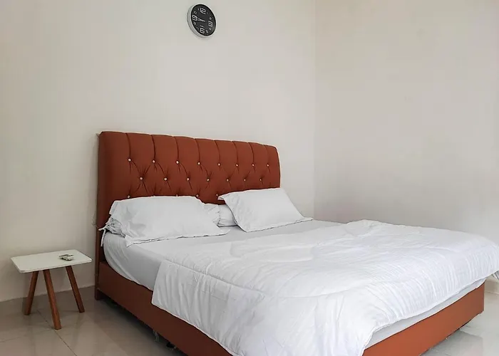 Adela Homestay Syariah Near Universitas Muhammadiyah Jambi Mitra Reddoorz