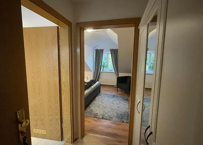 Hotel und Restaurant zum bunten Hirsch