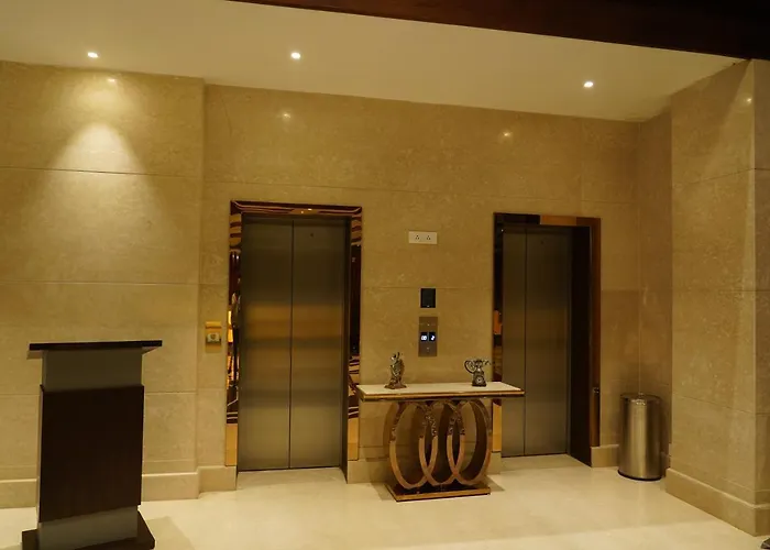 The Park Regency Hotel
