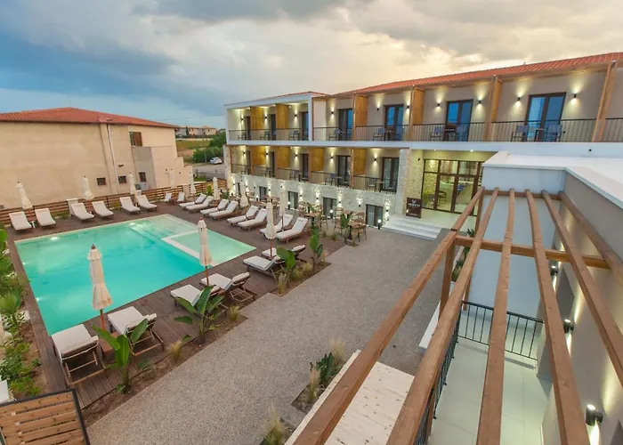 Verano Afytos Hotel
