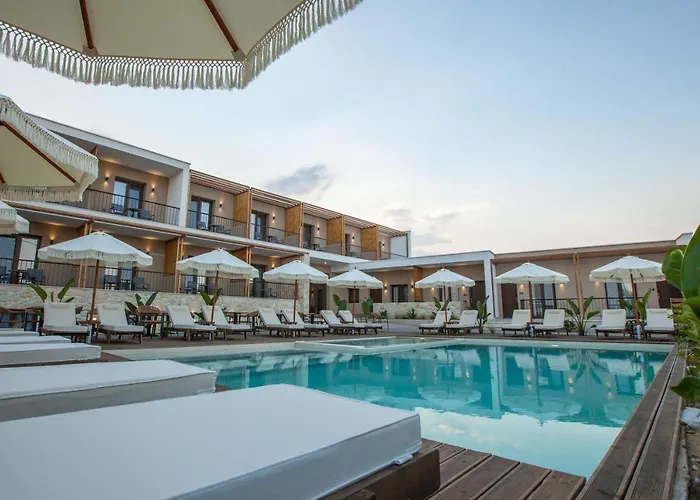 Verano Afytos Hotel