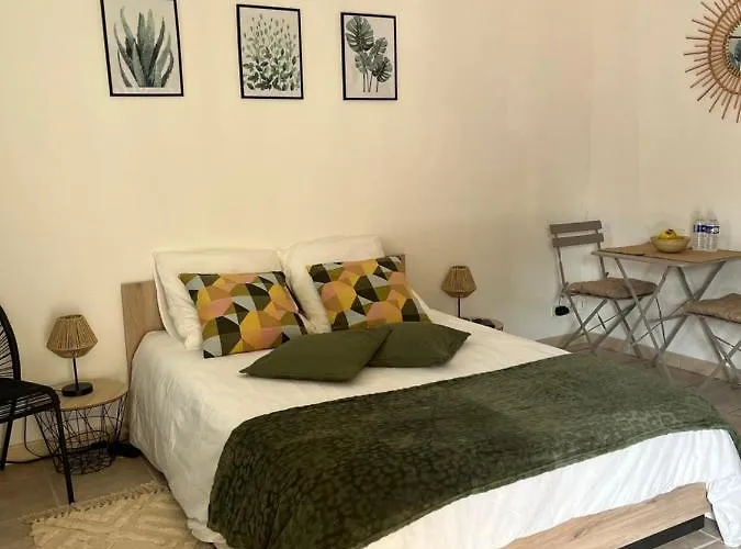 Studio Chez Joss Istres