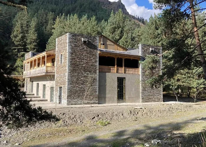 Park Hotel Tusheti