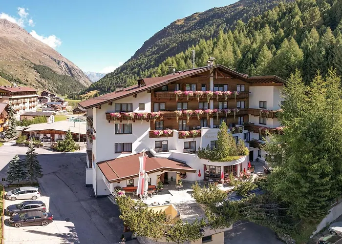 Hotel Similaun Vent