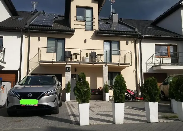 Hotel W . Legionow Swinemünde