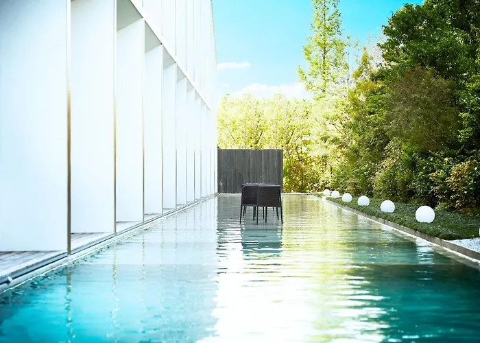 Garden Terrace Saga Hotels & Resorts