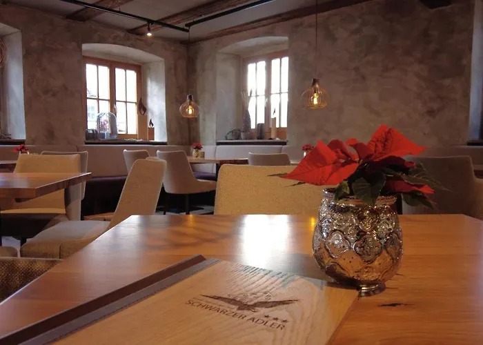 Hotel Restaurant Schwarzer Adler
