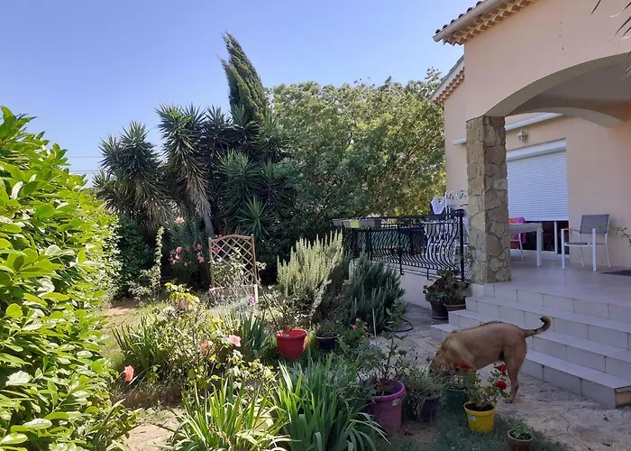 Villa Sans souci et agréable