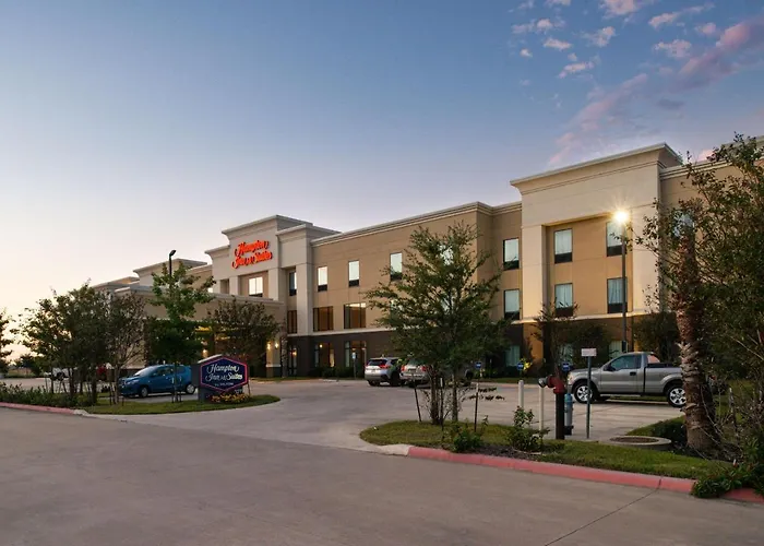 Hampton Inn And Suites Hutto