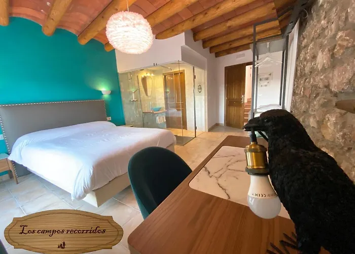Hotel Boutique Malanquilla Inedita