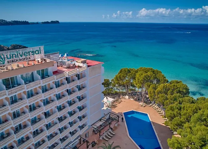 Universal Hotel Lido Park & Spa Peguera
