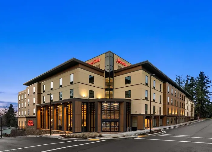 Hampton Inn & Suites Tigard