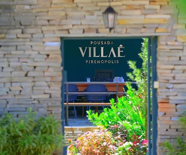 Villae Pousada