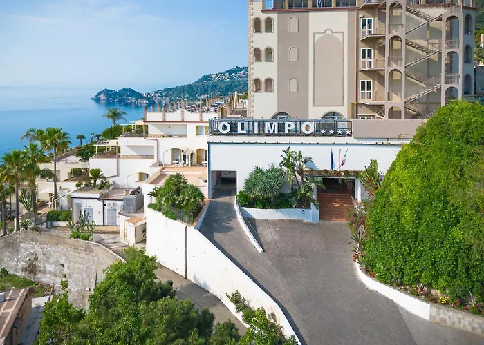 Hotel Olimpo Le Terrazze