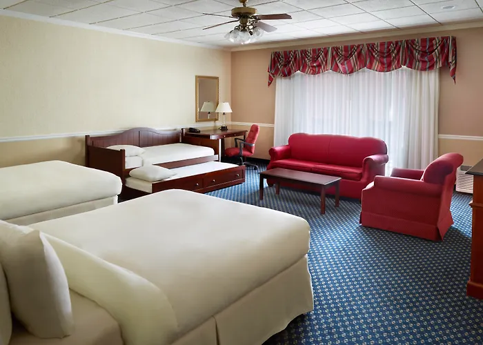 The Inn At Stone Mountain Park