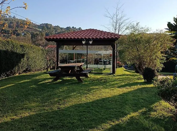 Hotel Rural Foncubierta