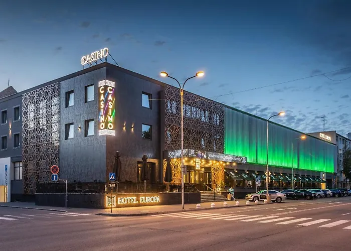 Hotel Europa
