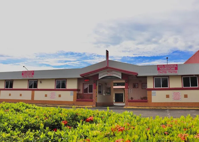 Hotel Residencial Panamericano