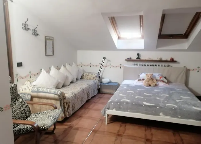 La Stanza Dello Scirocco