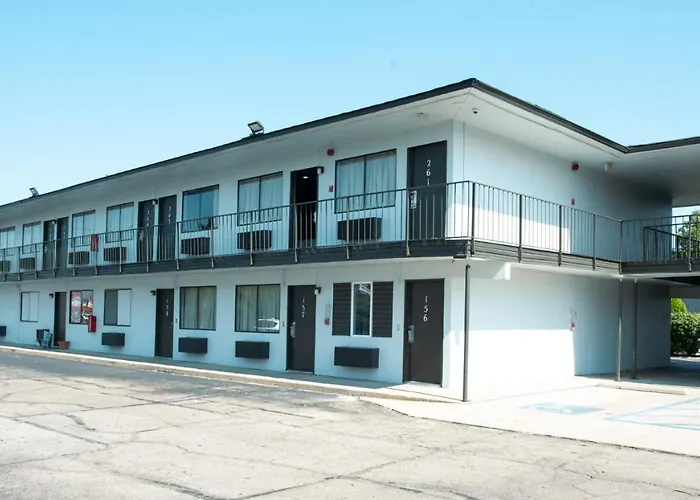 Anderson Inn, Anderson, Indiana
