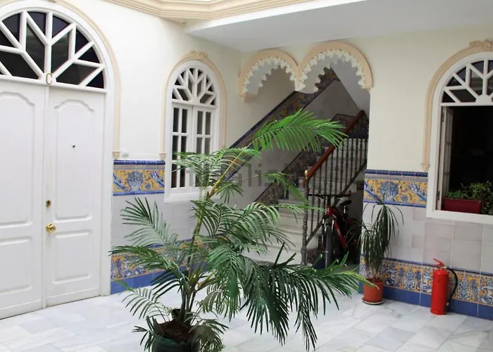Sevilla Centric Terraza