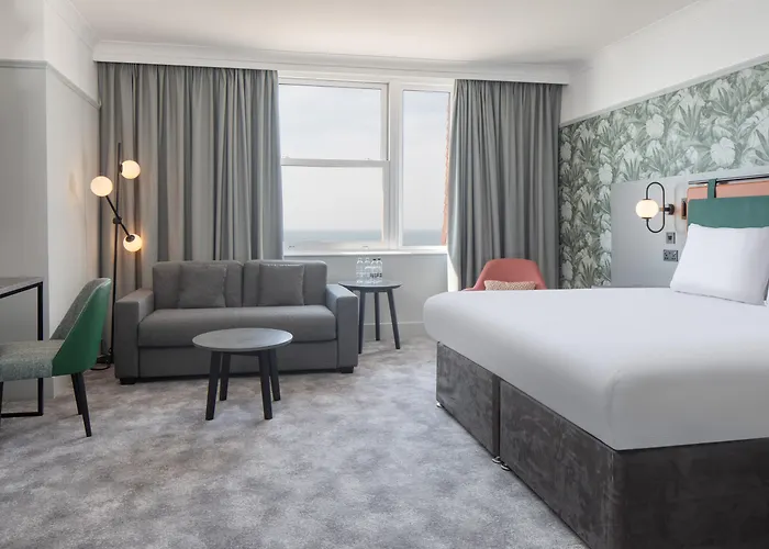 Doubletree By Hilton Brighton Metropole