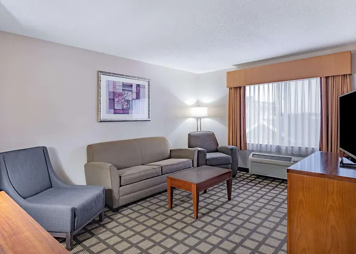 Baymont By Wyndham Gurnee