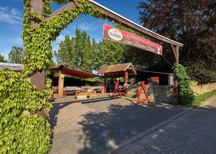 Landhotel Brauner Hirsch