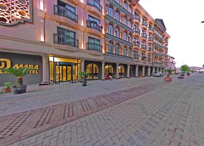 Mara Palaca Hotel