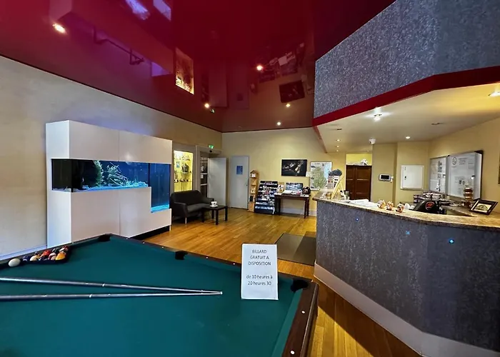 Hotel Terminus - Pizzeria Pizz'A Gogo - Salle De Sport - Face A La Gare