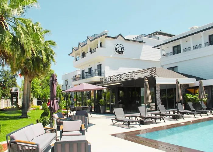 Edem Flower Hotel