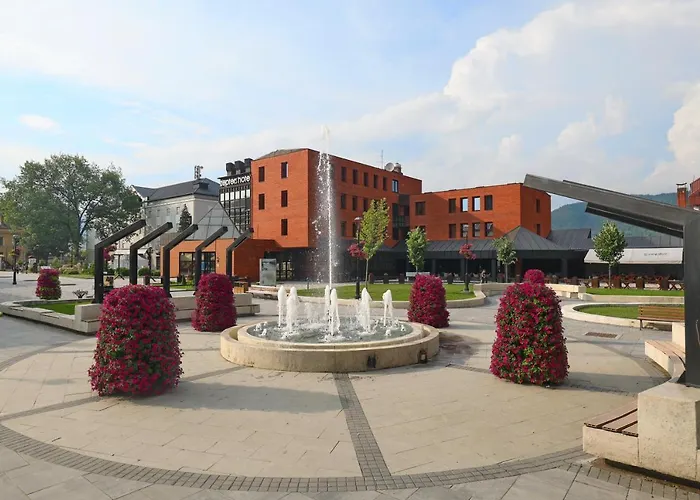 Zepter Hotel Drina Bajina Basta, Member Of Zepter Hotels