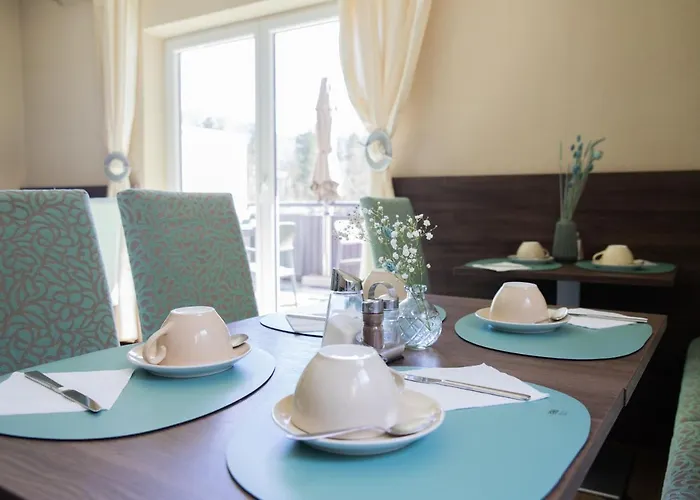 Hotel Pension Waldesruh