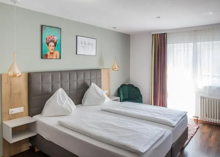 Hotel Pension Waldesruh