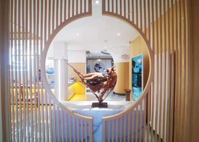Thank Inn Plus Cangzhou Weiming Road Huabei Commercial Building