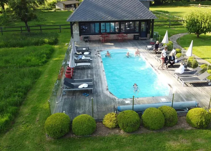 Clos Masure Hotel De Campagne