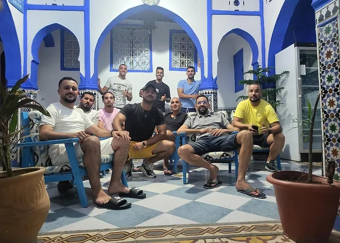 Riad Mauritania