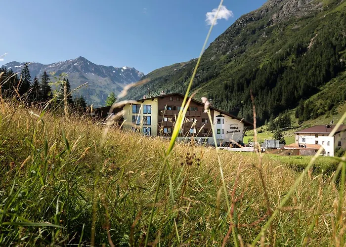 Genusshotel Sonnblick