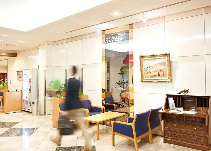 Hotel Unisite Sendai