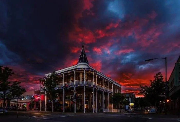 Weatherford Hotel Flagstaff