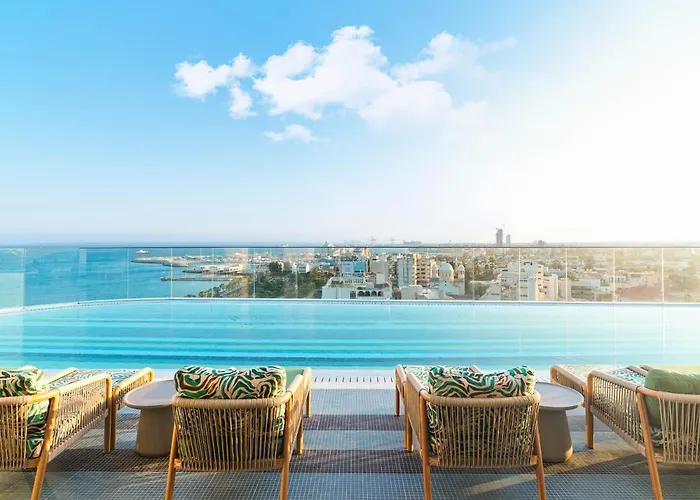 Nyx Hotel Limassol