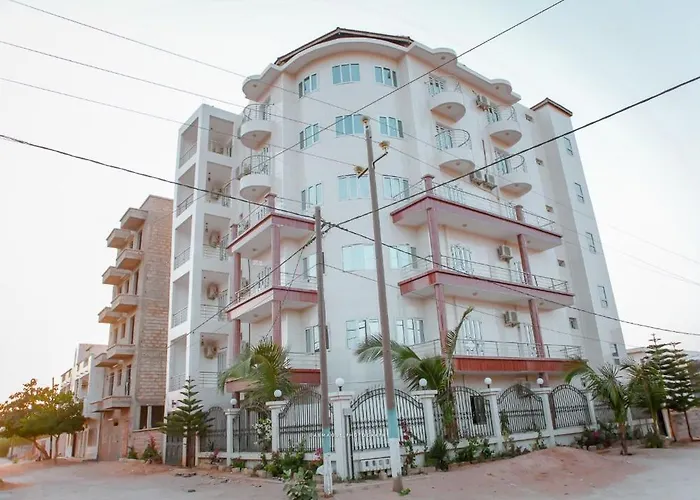 Hotel Residence Ami Bamba