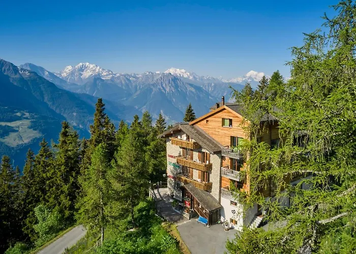 Hotel Waldhaus