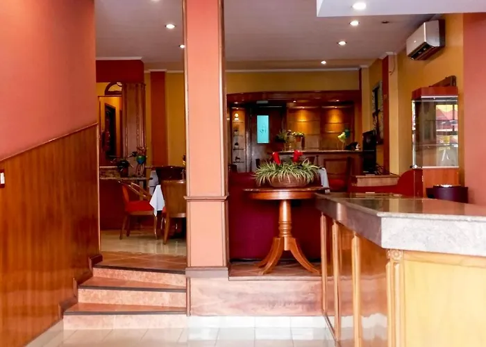 Hotel Bristol Asuncion