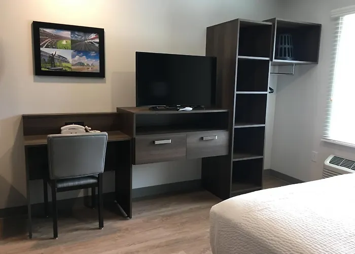 Woodspring Suites Daytona Beach Int'L Speedway