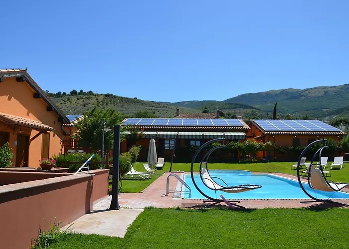 Il Borgo Dell'Ulivo