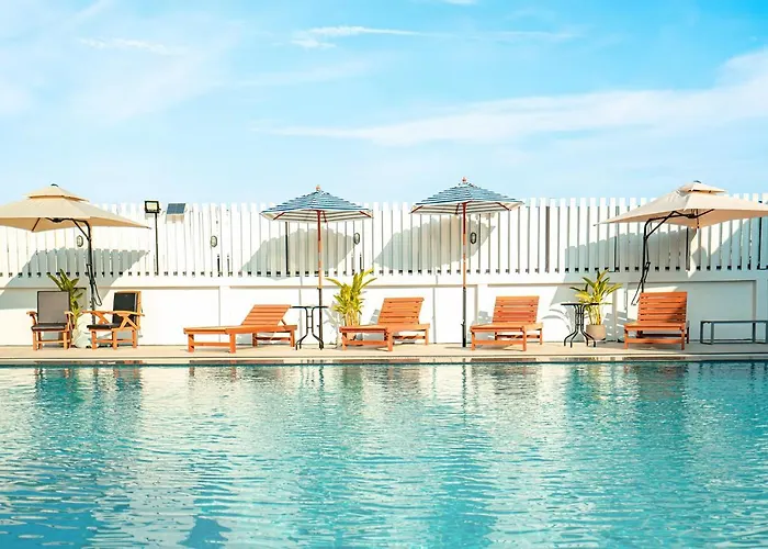 Blue Sky Residence Airport