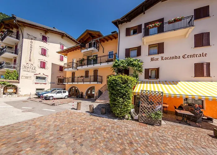 Hotel Paganella, Tradition In Hospitality