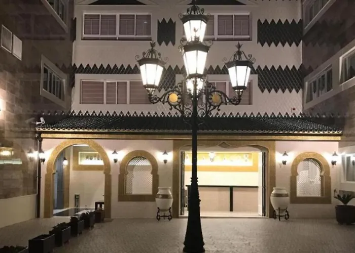 Hotel Las Acacias