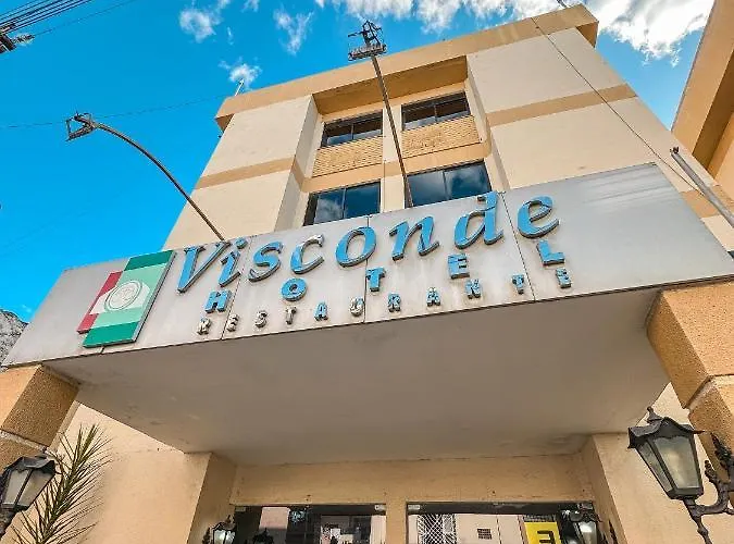 Hotel Visconde Sobral